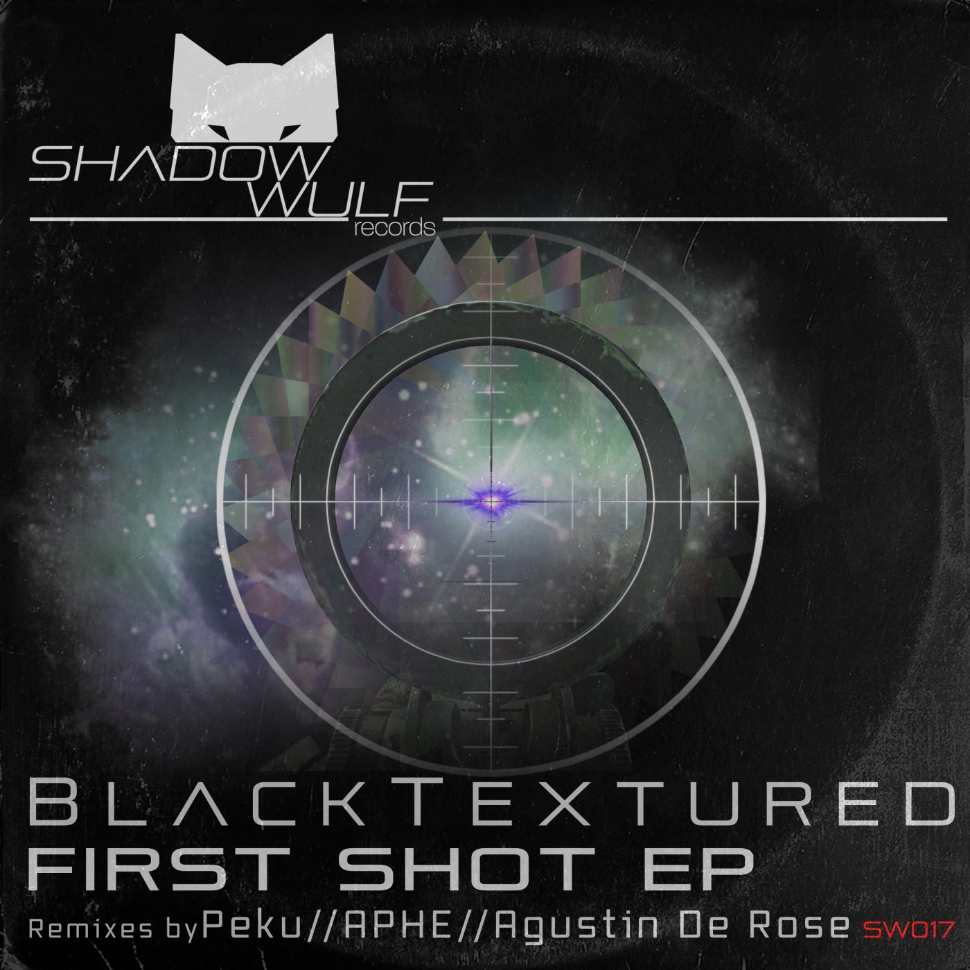 Blacktextured - First Shot [SW017]